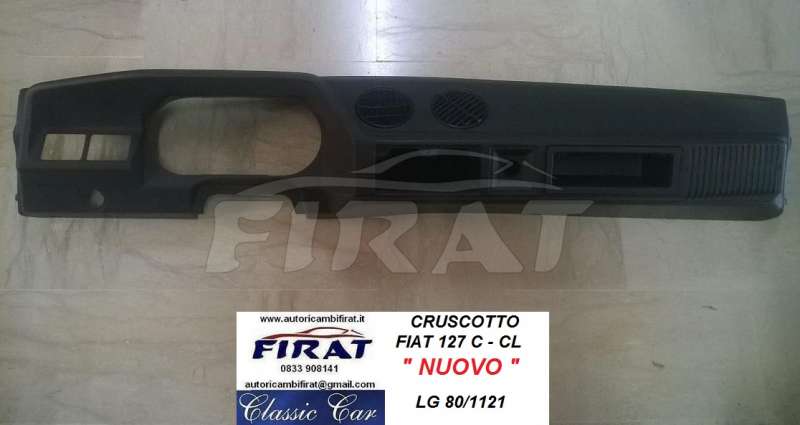 CRUSCOTTO FIAT 127 C - CL